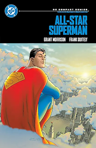 All-Star Superman cover