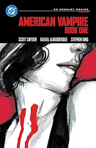 American Vampire: Book One cover