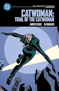 Catwoman: Trail of the Catwoman cover