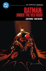 Batman: Under the Red Hood cover