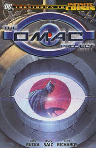 The OMAC Project cover
