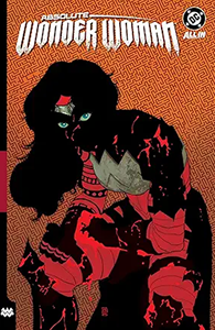 Absolute Wonder Woman: Volume 2 cover