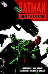 Batman: Under the Red Hood cover