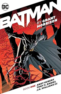 Batman by Grant Morrison: Book 1 cover