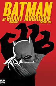 Batman by Grant Morrison Omnibus cover