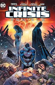 Infinite Crisis cover