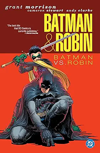 Batman and Robin: Volume 2 cover