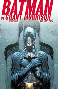 Batman by Grant Morrison Omnibus cover