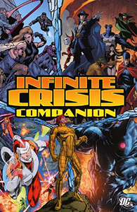Infinite Crisis cover