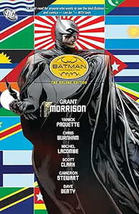 Batman Incorporated: Volume 1 cover