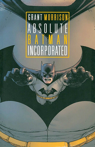 Absolute Batman Incorporated cover