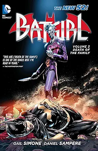 Batgirl: Volume 3 cover