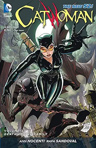 Catwoman: Volume 3 cover