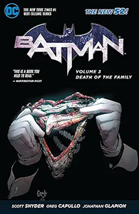 Batman: Volume 3 cover
