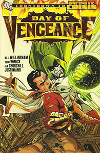 Day of Vengeance cover