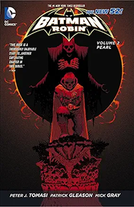 Batman and Robin: Volume 2 cover