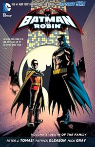 Batman and Robin: Volume 3 cover