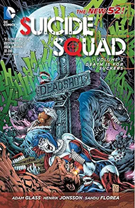 Suicide Squad: Volume 3 cover