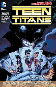 Teen Titans: Volume 3 cover