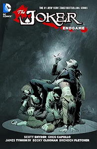 The Joker: Endgame cover