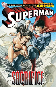 Superman cover