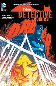 Detective Comics: Volume 7 cover