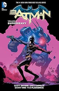 Batman: Volume 8 cover