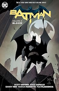 Batman: Volume 9 cover