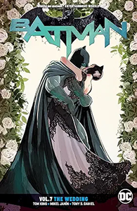 Batman: Volume 7 cover