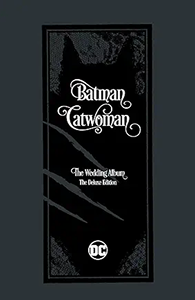 Batman/Catwoman: The Wedding Album cover