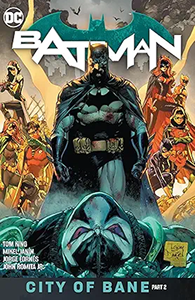 Batman: Volume 13 cover