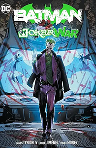 Batman: Volume 2 cover