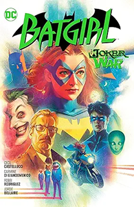 Batgirl: Volume 8 cover