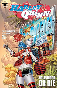 Harley Quinn: Volume 5 cover