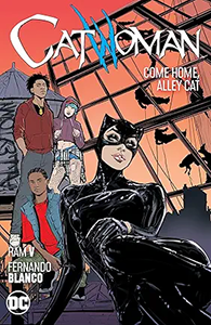 Catwoman: Volume 4 cover