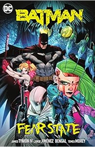 Batman: Volume 5 cover