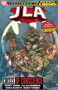 JLA: Volume 19 cover