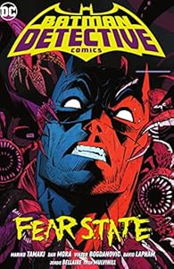 Detective Comics: Volume 2 cover
