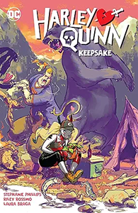 Harley Quinn: Volume 2 cover