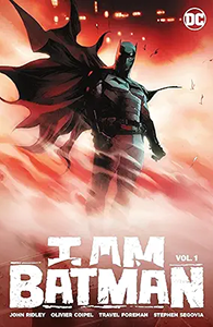 I Am Batman: Volume 1 cover