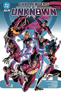 The Question: All Along the Watchtower cover