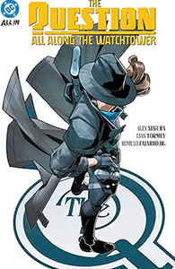 Challengers of the Unknown cover