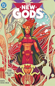 The New Gods: Volume 1 cover