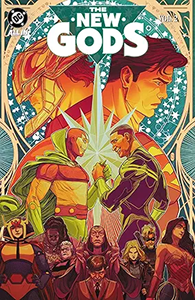 The New Gods: Volume 2 cover