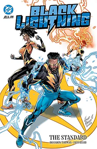 Black Lightning: The Standard cover