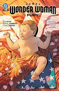 Wonder Woman: Volume 3 cover