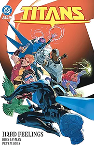 Titans: Volume 3 cover