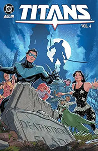 Titans: Volume 4 cover