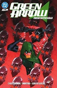 Green Arrow: Volume 4 cover