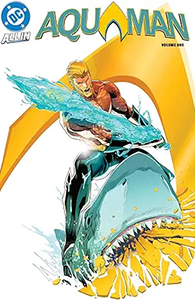 Aquaman: Volume 1 cover
